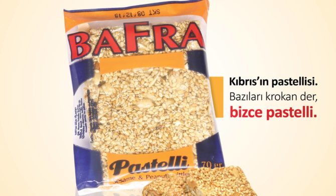 Bafra Pastelli, Kıbrıs Pastelli, Pastelli